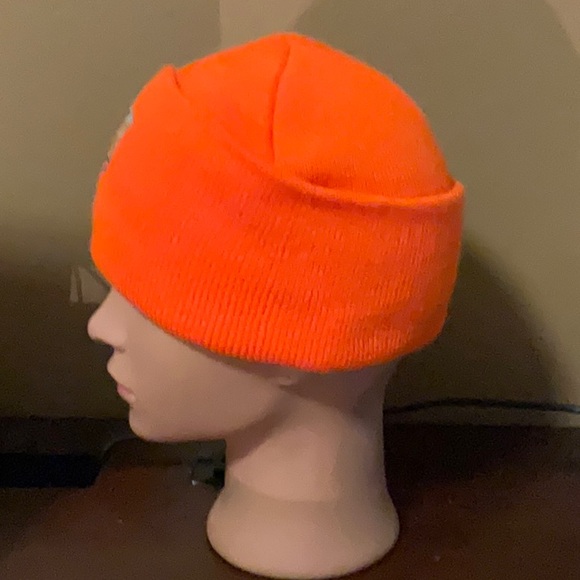 Carharrt Outerwear Youth Knit Cuffed Beanie Size One Size Fits Most - Picture 3 of 8